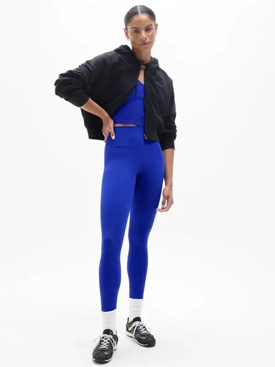 Athleta Pants - Athleta Elation Ultra High Rise 7/8 Legging